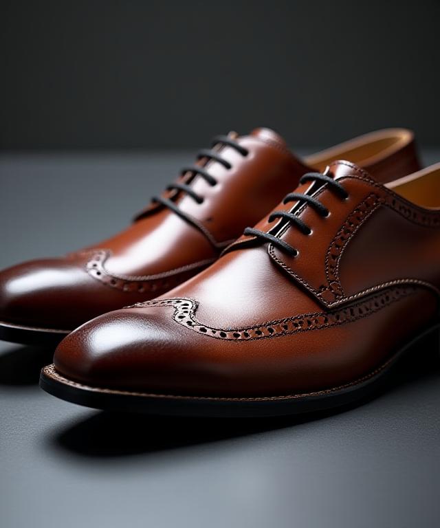 Basalt Tread 프리미엄 드레스 슈즈