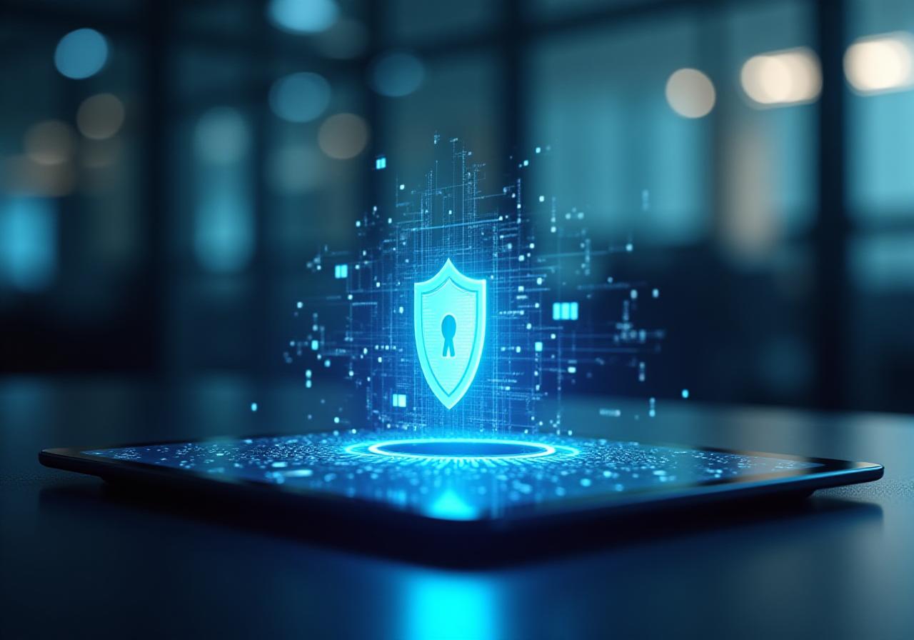 보안 및 데이터 보호 컨셉
